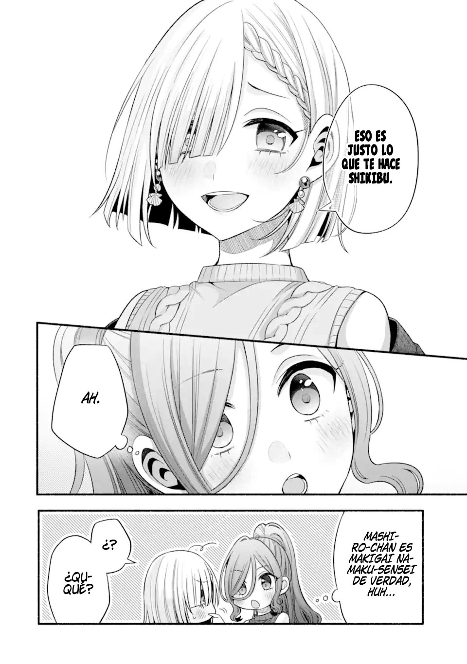 Tomodachi no Imouto ga Ore ni Dake Uzai Capitulo 30 página 41