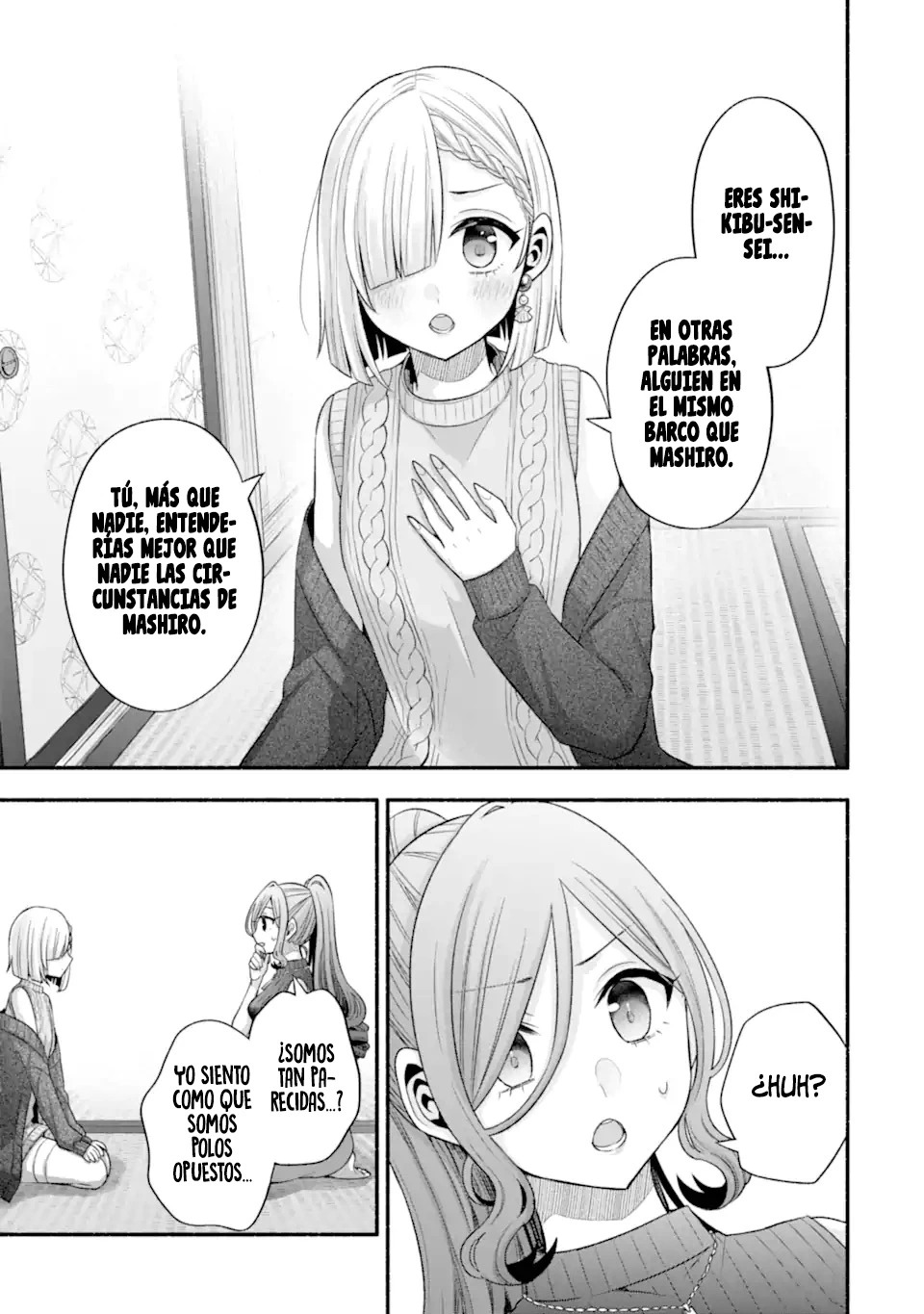 Tomodachi no Imouto ga Ore ni Dake Uzai Capitulo 30 página 46