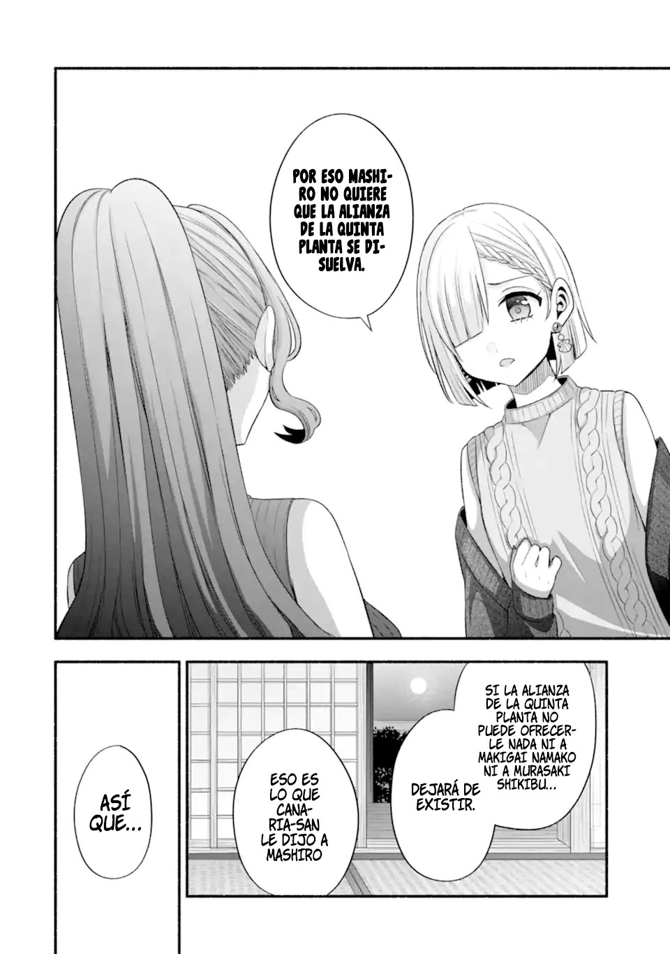 Tomodachi no Imouto ga Ore ni Dake Uzai Capitulo 30 página 49