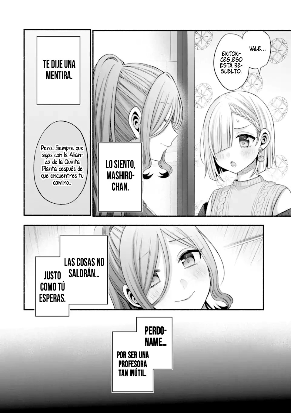 Tomodachi no Imouto ga Ore ni Dake Uzai Capitulo 30 página 53