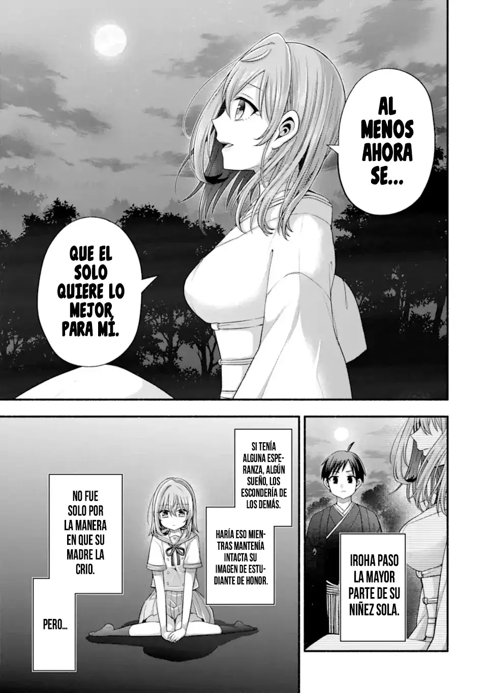Tomodachi no Imouto ga Ore ni Dake Uzai Capitulo 31.1 página 19