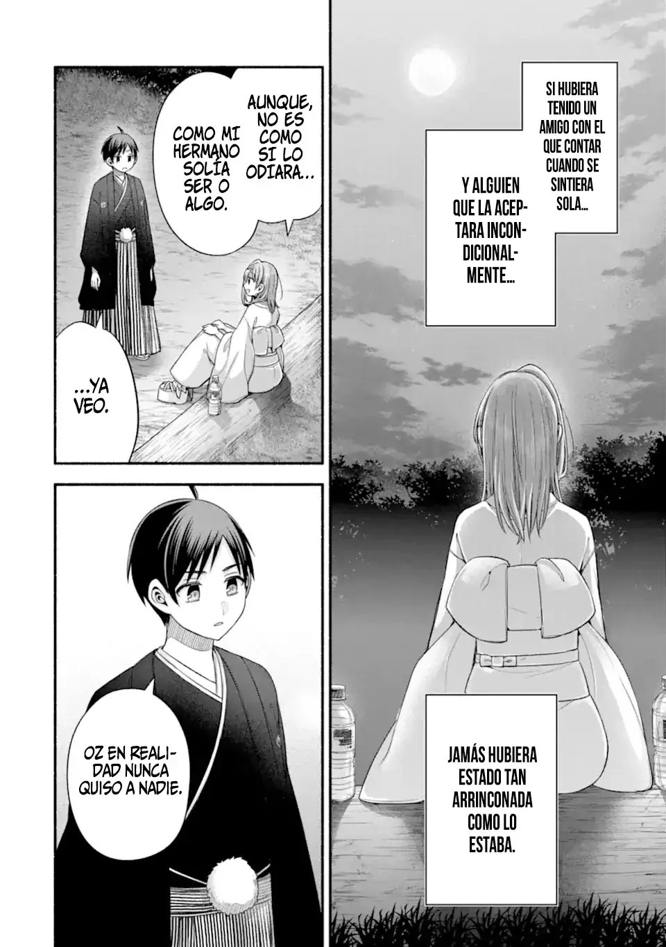 Tomodachi no Imouto ga Ore ni Dake Uzai Capitulo 31.1 página 20