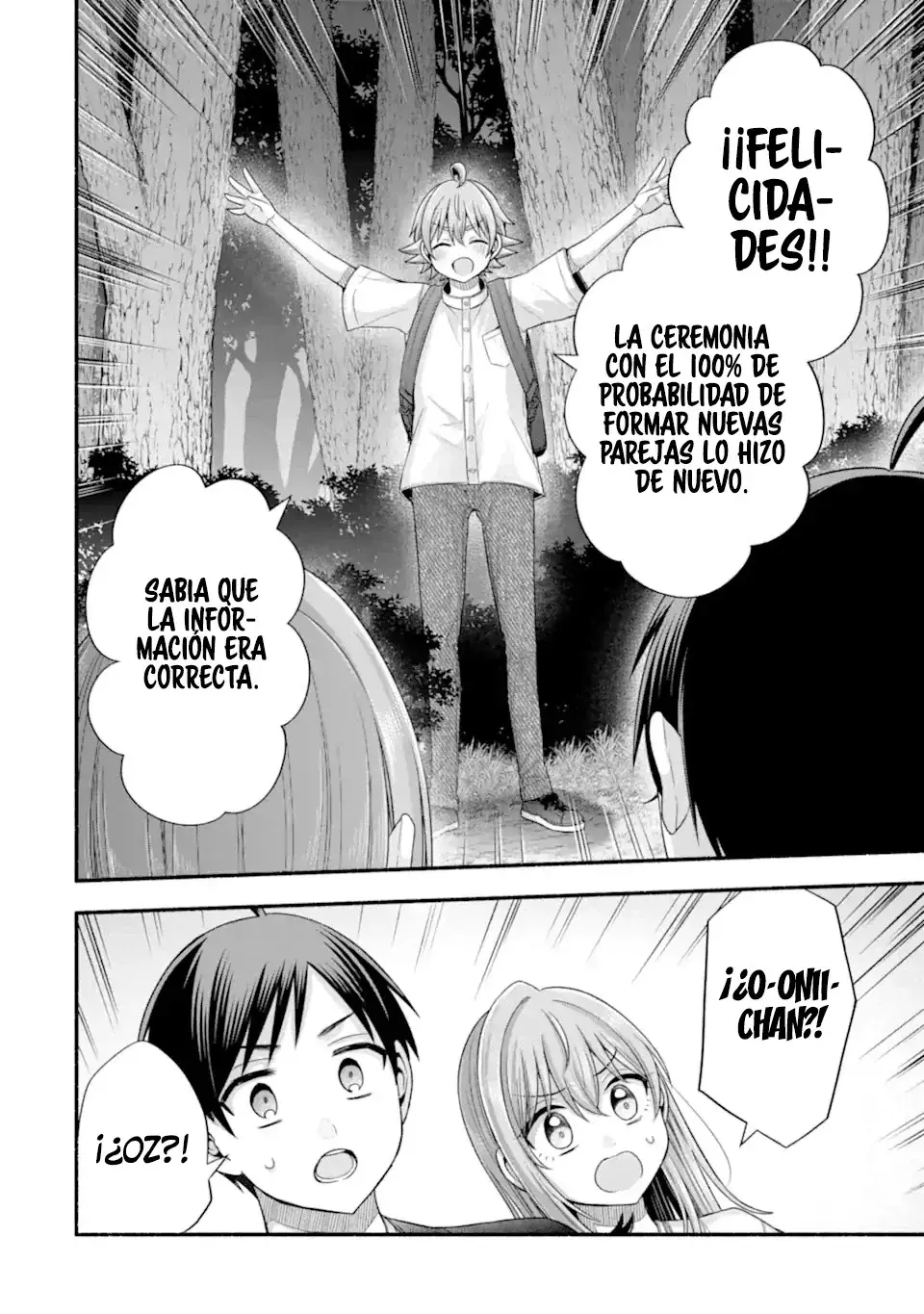 Tomodachi no Imouto ga Ore ni Dake Uzai Capitulo 31.2 página 15