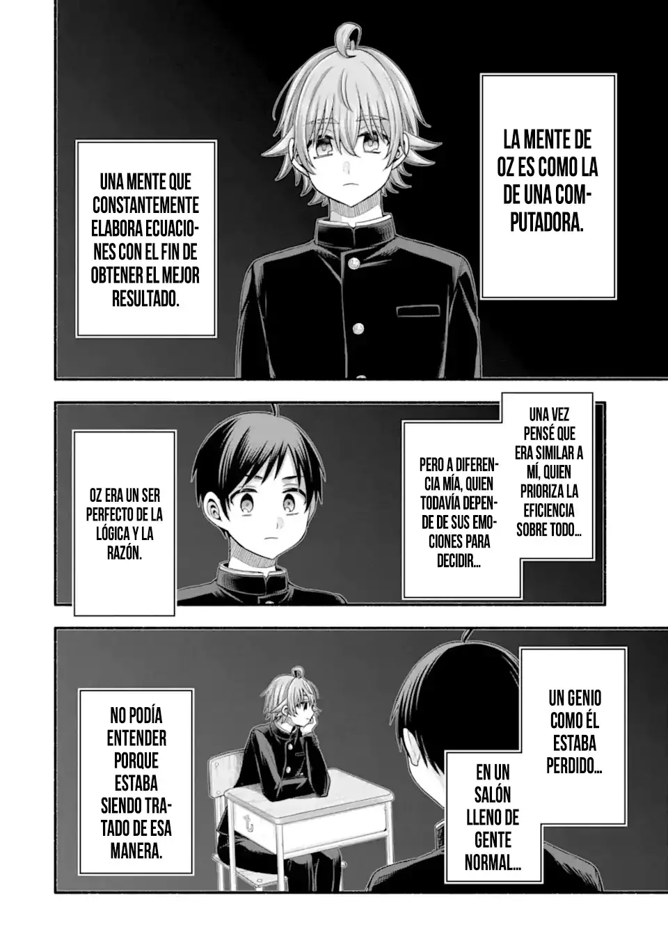 Tomodachi no Imouto ga Ore ni Dake Uzai Capitulo 31.2 página 3
