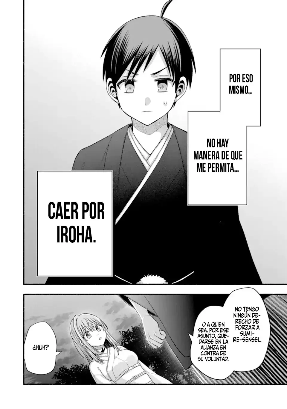 Tomodachi no Imouto ga Ore ni Dake Uzai Capitulo 31.2 página 9
