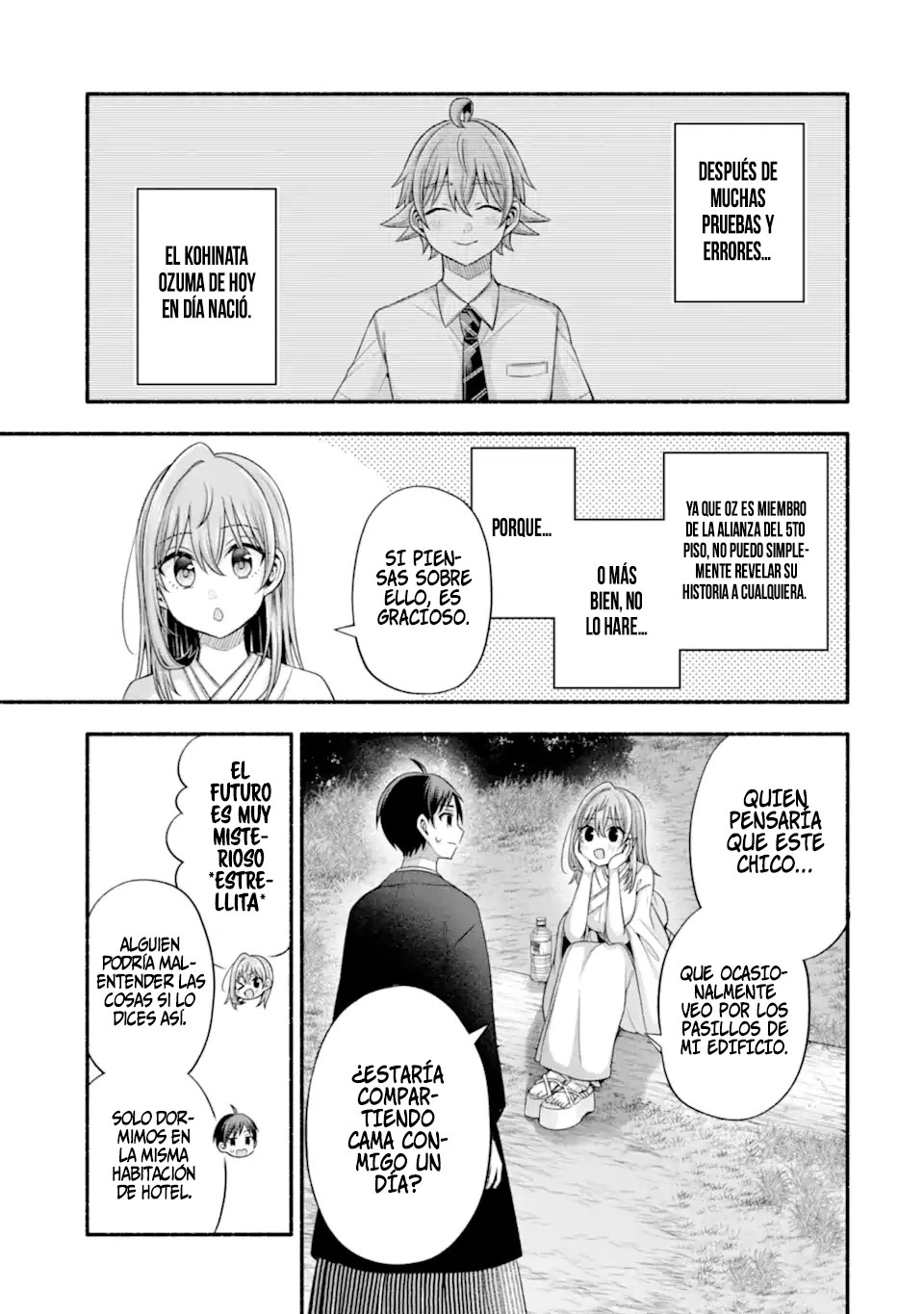 Tomodachi no Imouto ga Ore ni Dake Uzai Capitulo 31 página 25