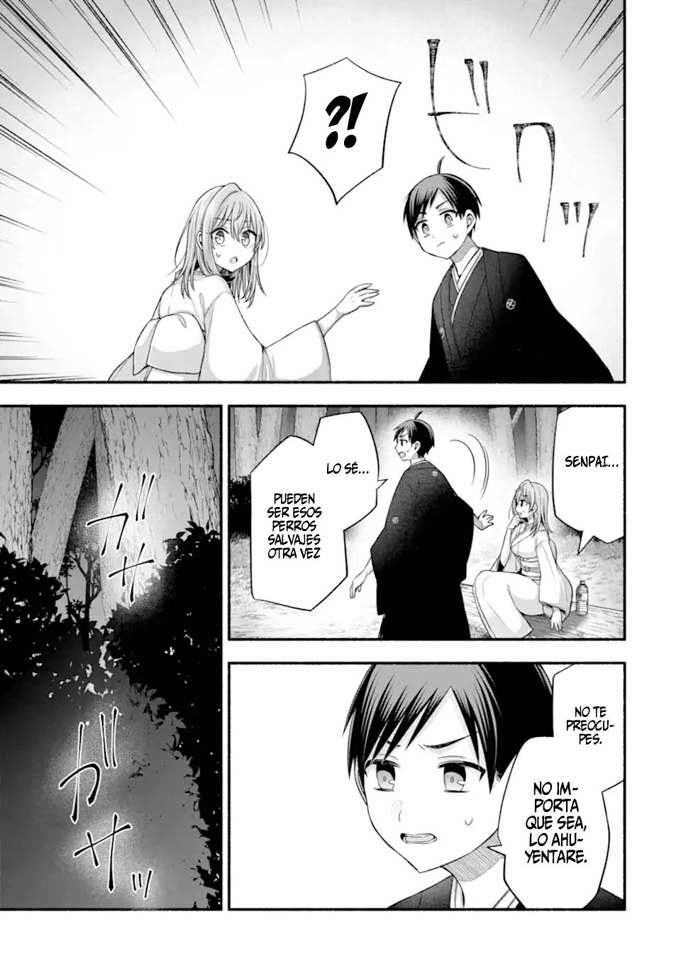 Tomodachi no Imouto ga Ore ni Dake Uzai Capitulo 31 página 33