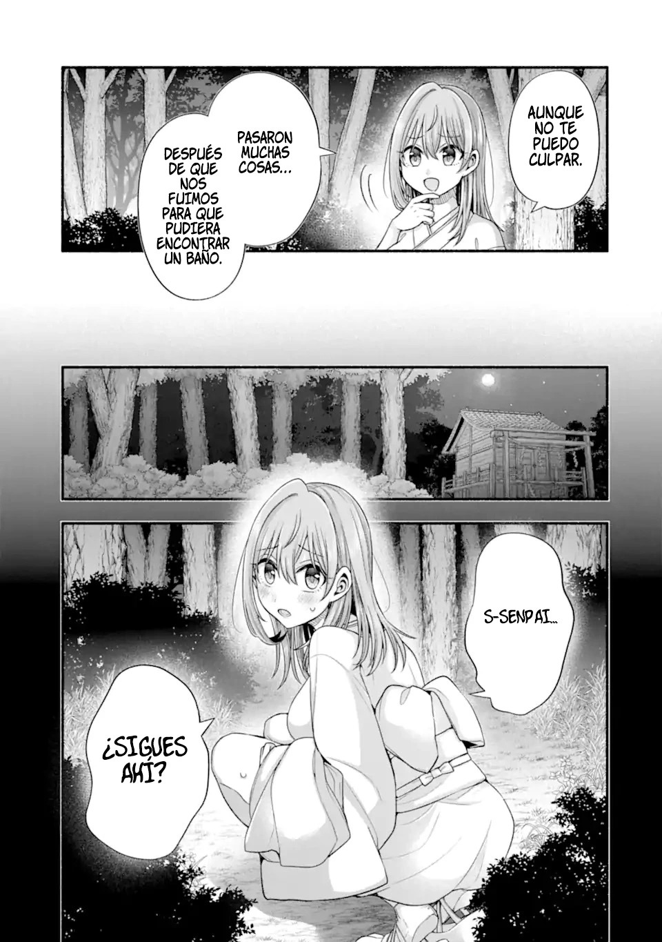 Tomodachi no Imouto ga Ore ni Dake Uzai Capitulo 31 página 5