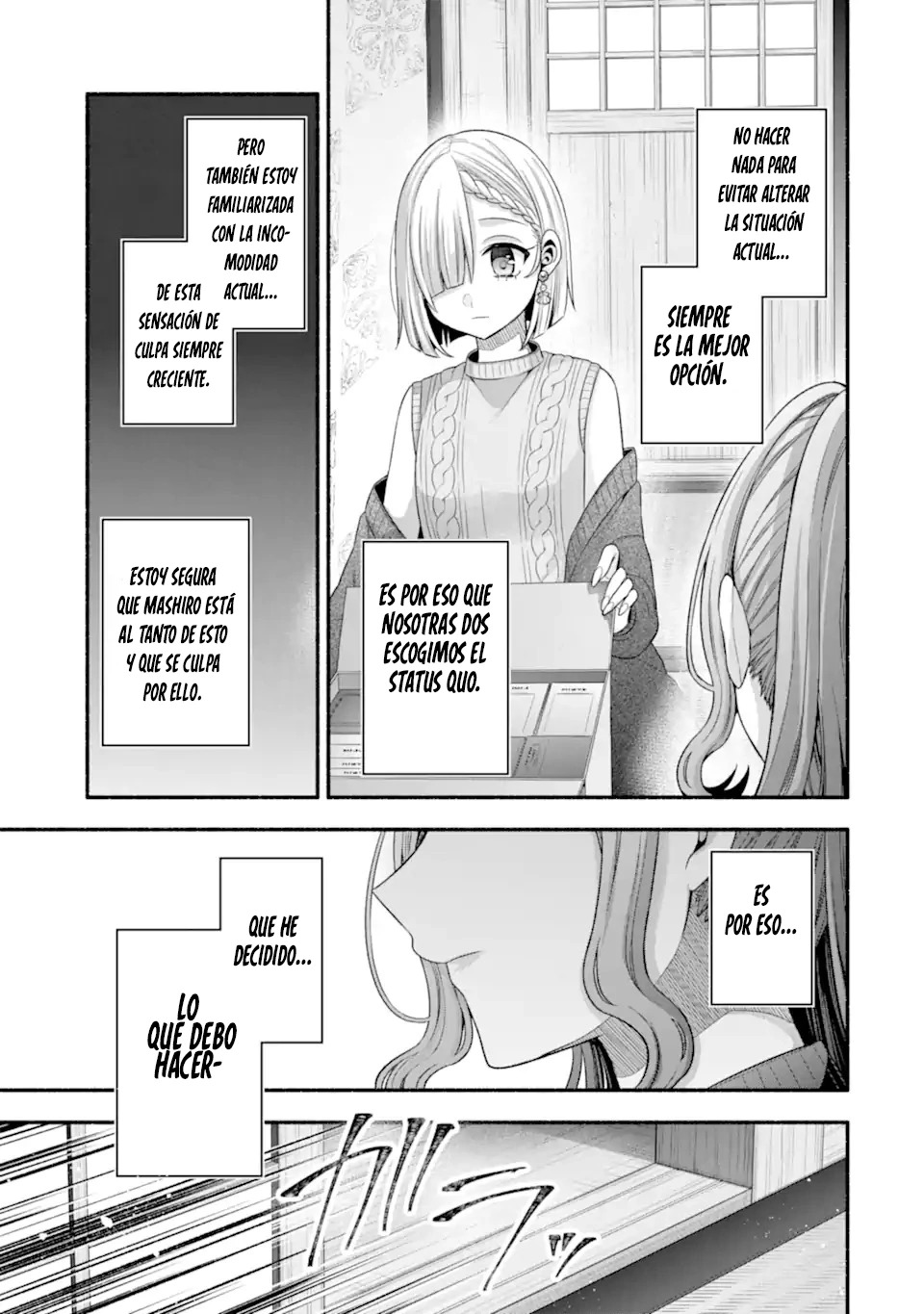 Tomodachi no Imouto ga Ore ni Dake Uzai Capitulo 32.1 página 11