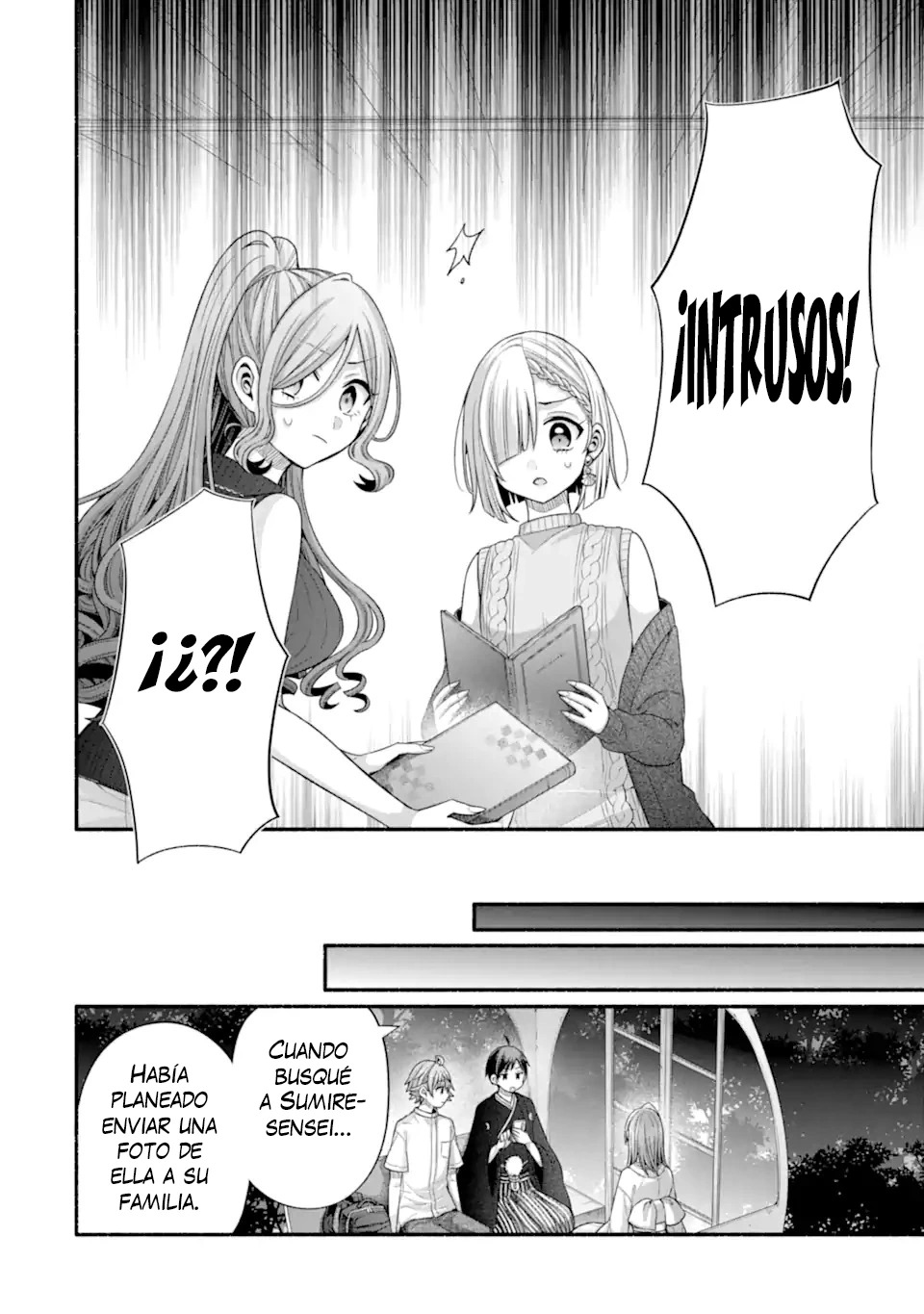 Tomodachi no Imouto ga Ore ni Dake Uzai Capitulo 32.1 página 12