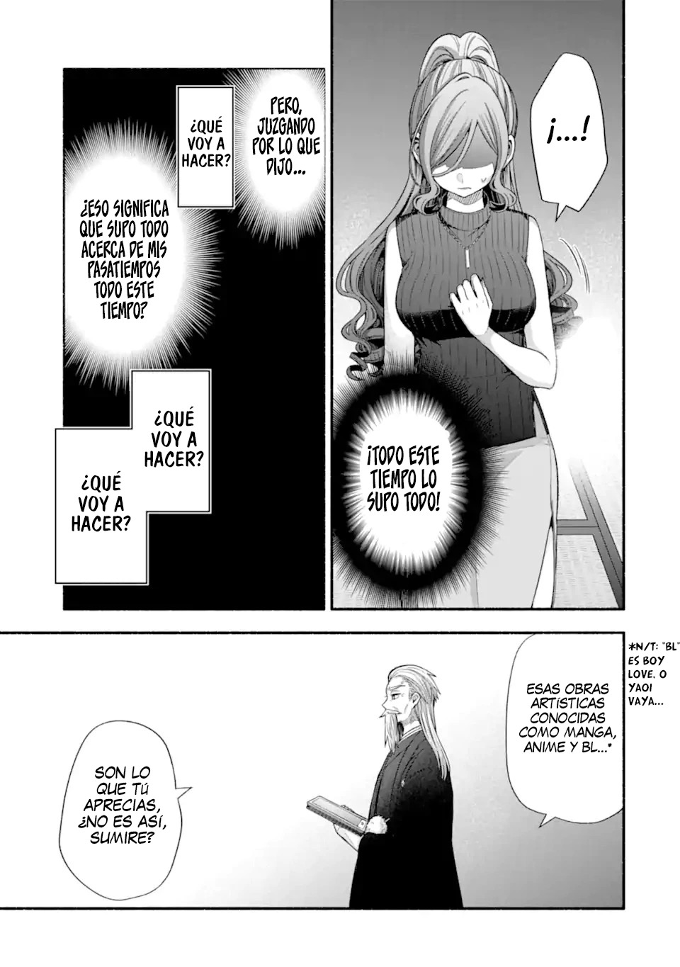 Tomodachi no Imouto ga Ore ni Dake Uzai Capitulo 32.2 página 12