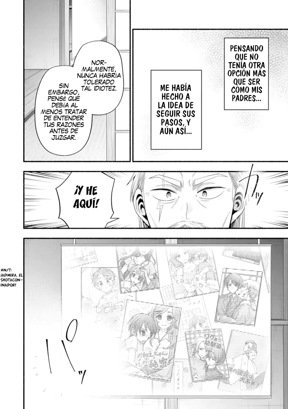 Tomodachi no Imouto ga Ore ni Dake Uzai Capitulo 32.2 página 15