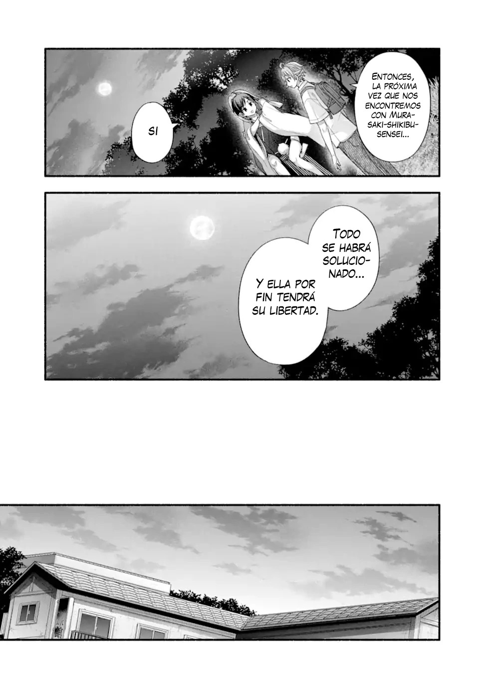Tomodachi no Imouto ga Ore ni Dake Uzai Capitulo 33.1 página 13