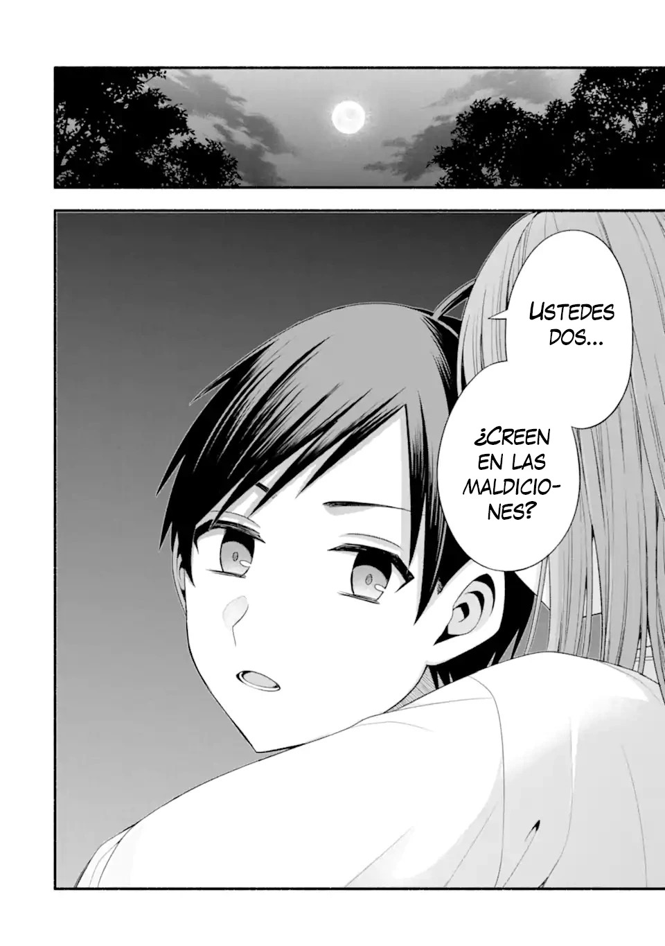 Tomodachi no Imouto ga Ore ni Dake Uzai Capitulo 33.1 página 4