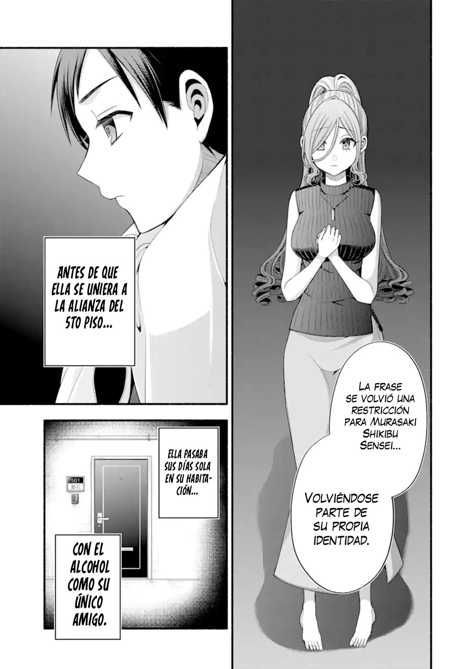 Tomodachi no Imouto ga Ore ni Dake Uzai Capitulo 33.1 página 9