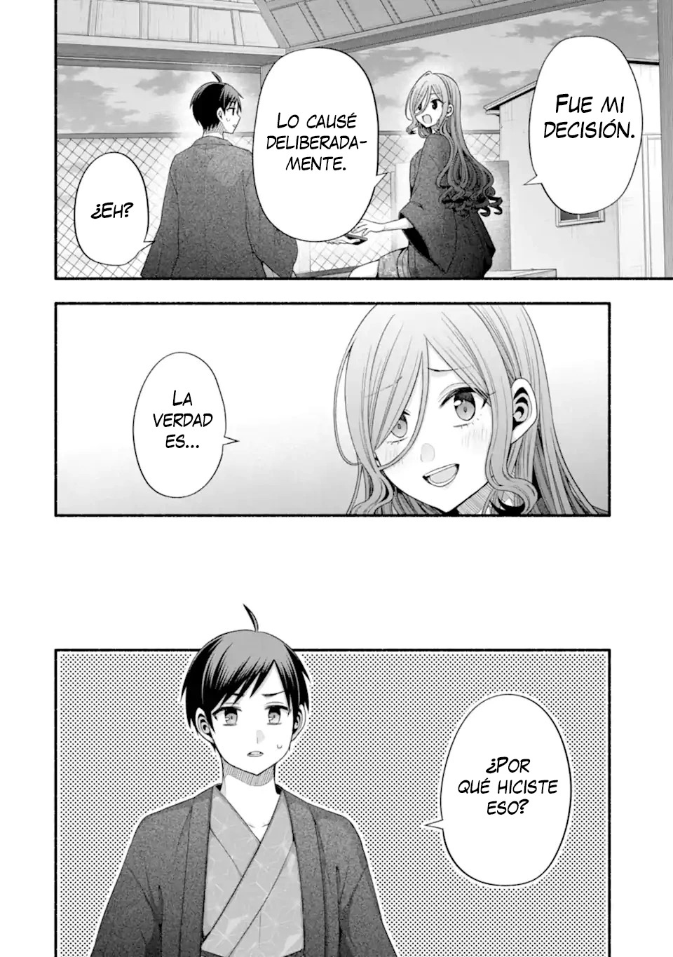Tomodachi no Imouto ga Ore ni Dake Uzai Capitulo 33.2 página 13