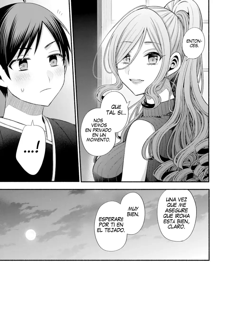 Tomodachi no Imouto ga Ore ni Dake Uzai Capitulo 33.2 página 8