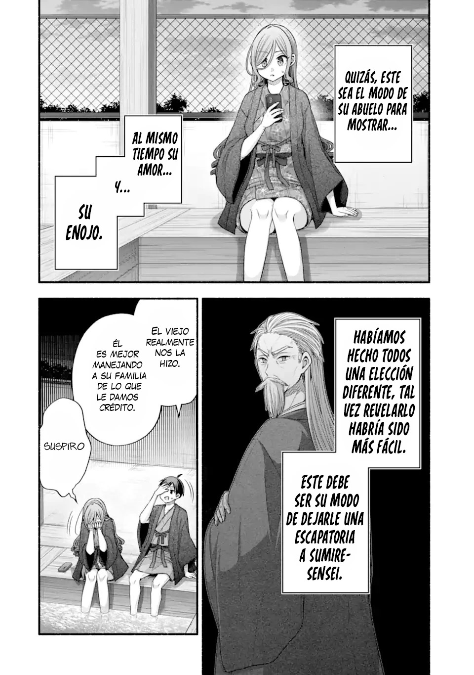 Tomodachi no Imouto ga Ore ni Dake Uzai Capitulo 33.4 página 11