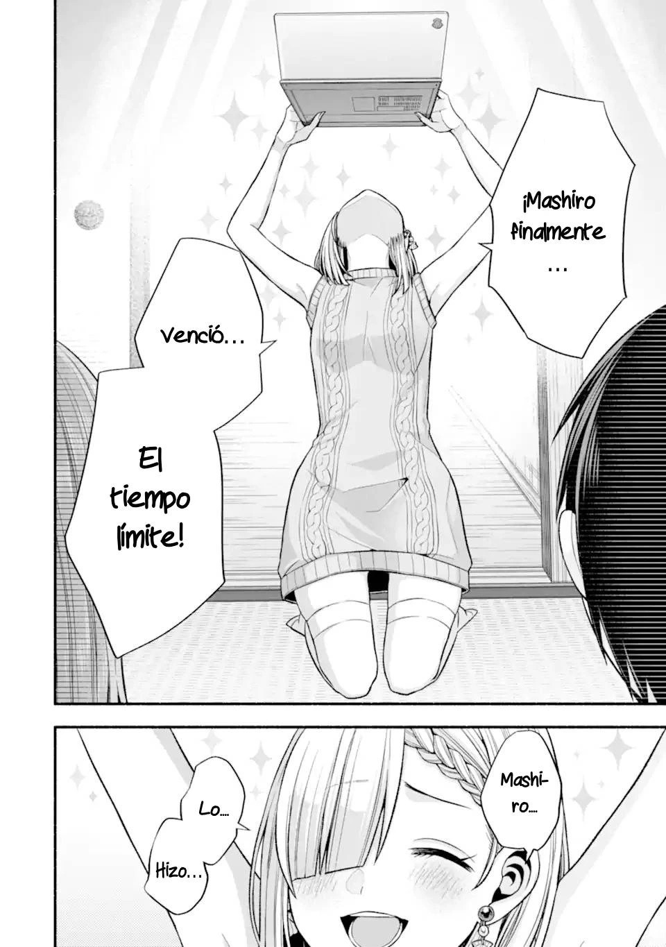 Tomodachi no Imouto ga Ore ni Dake Uzai Capitulo 34.2 página 10