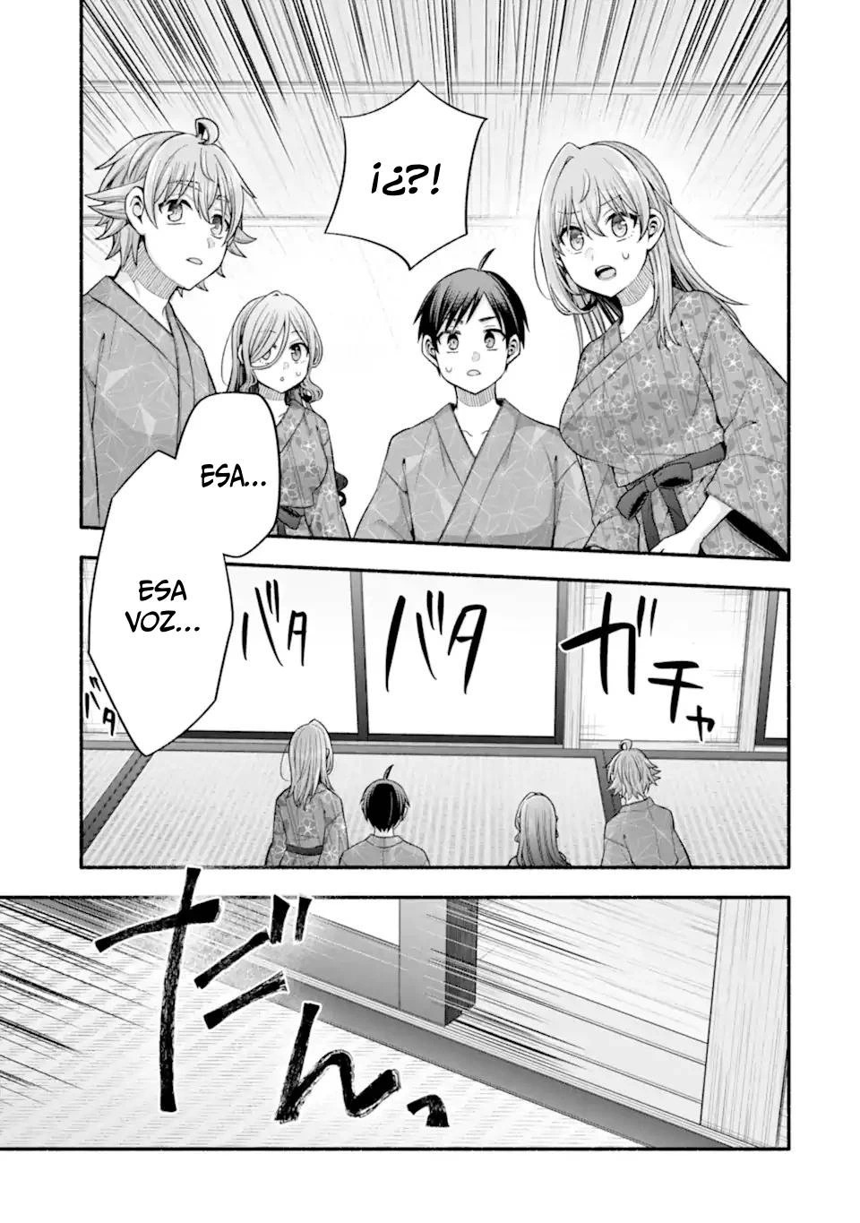 Tomodachi no Imouto ga Ore ni Dake Uzai Capitulo 34.2 página 9