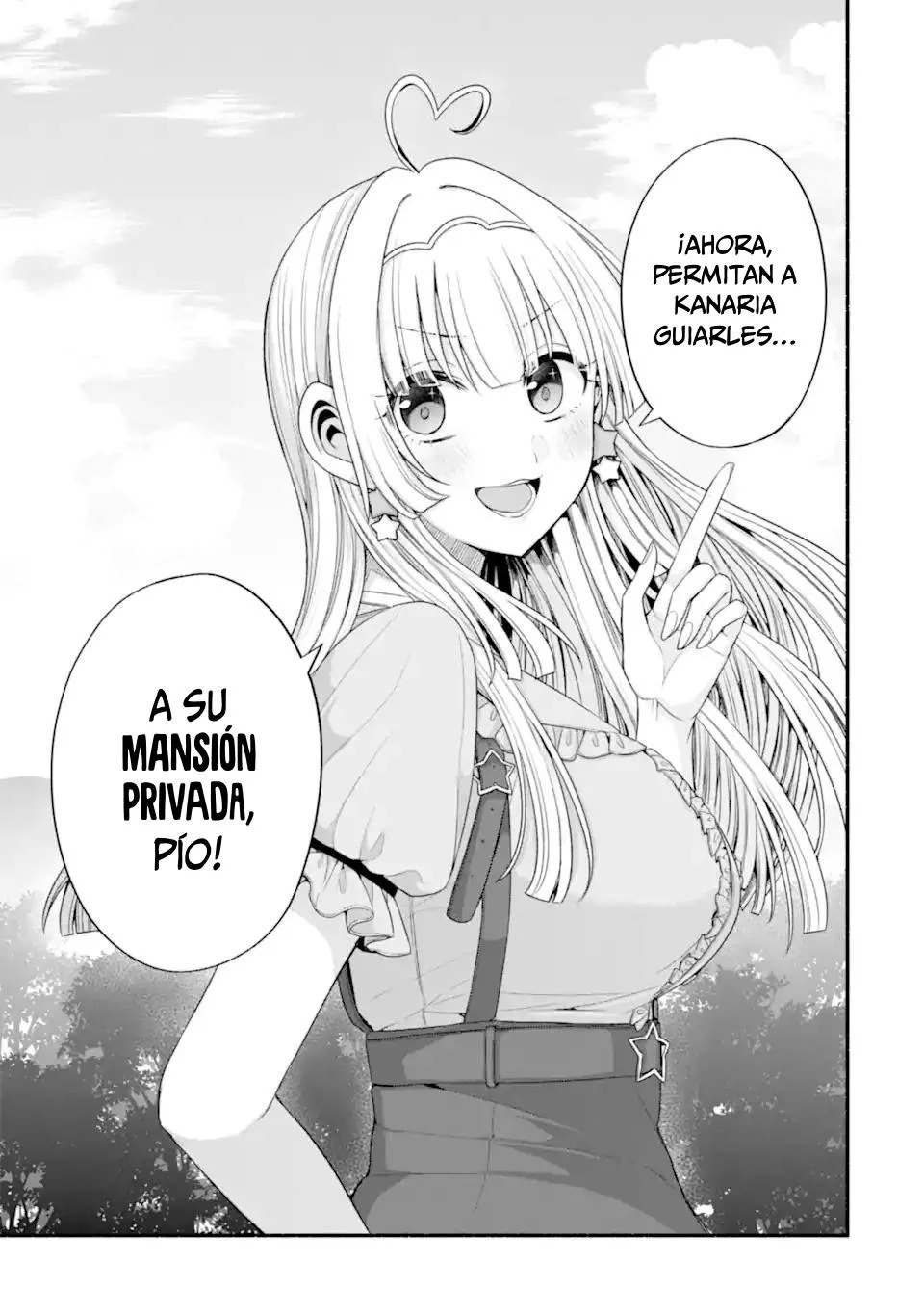 Tomodachi no Imouto ga Ore ni Dake Uzai Capitulo 34.3 página 14