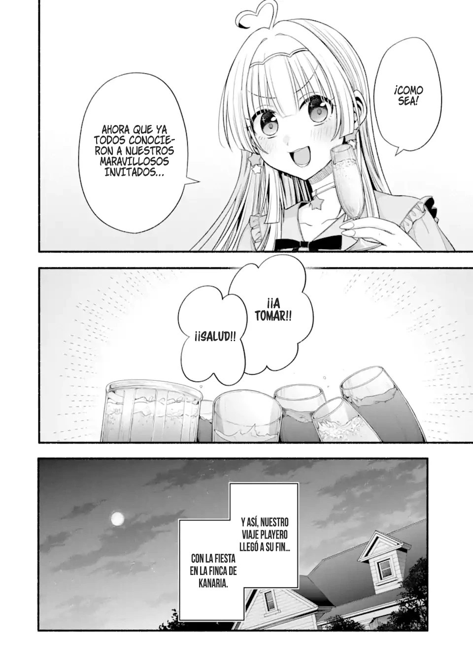 Tomodachi no Imouto ga Ore ni Dake Uzai Capitulo 36.1 página 10
