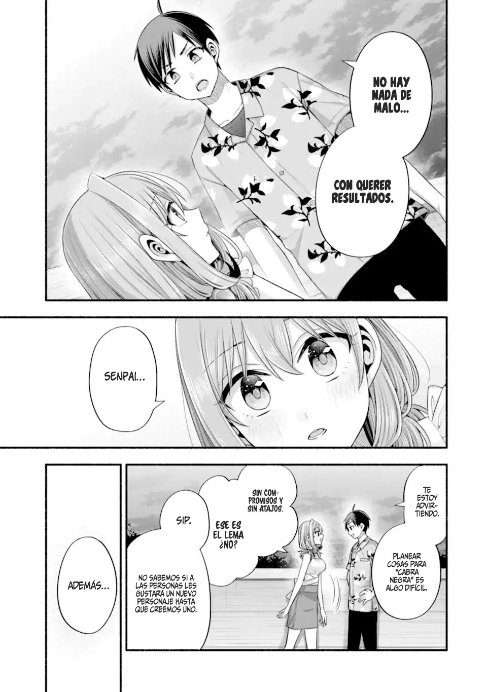 Tomodachi no Imouto ga Ore ni Dake Uzai Capitulo 36.2 página 12