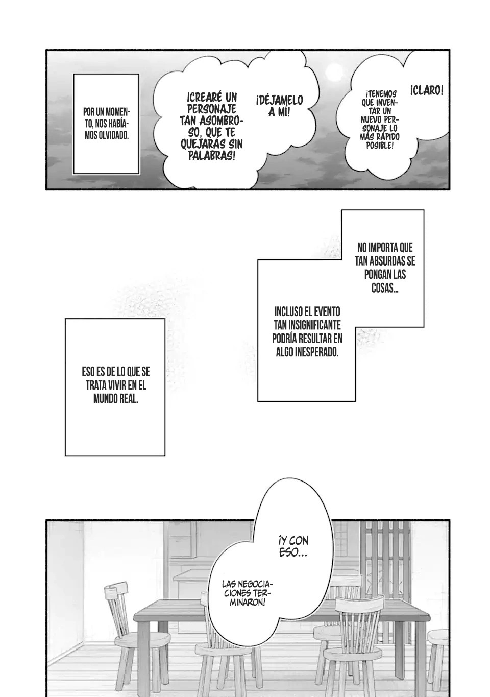 Tomodachi no Imouto ga Ore ni Dake Uzai Capitulo 36.2 página 14