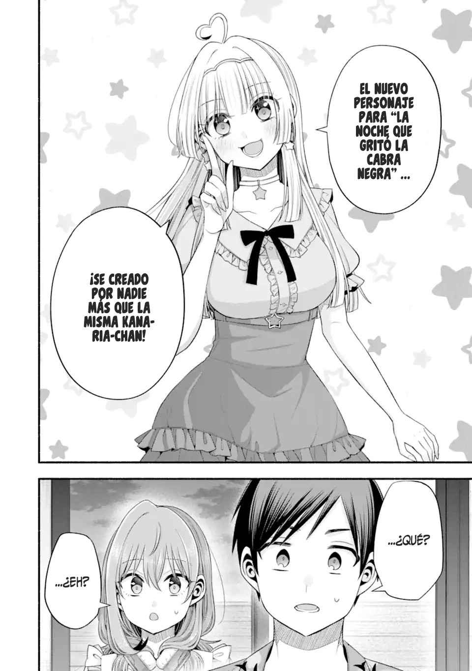 Tomodachi no Imouto ga Ore ni Dake Uzai Capitulo 36.2 página 15