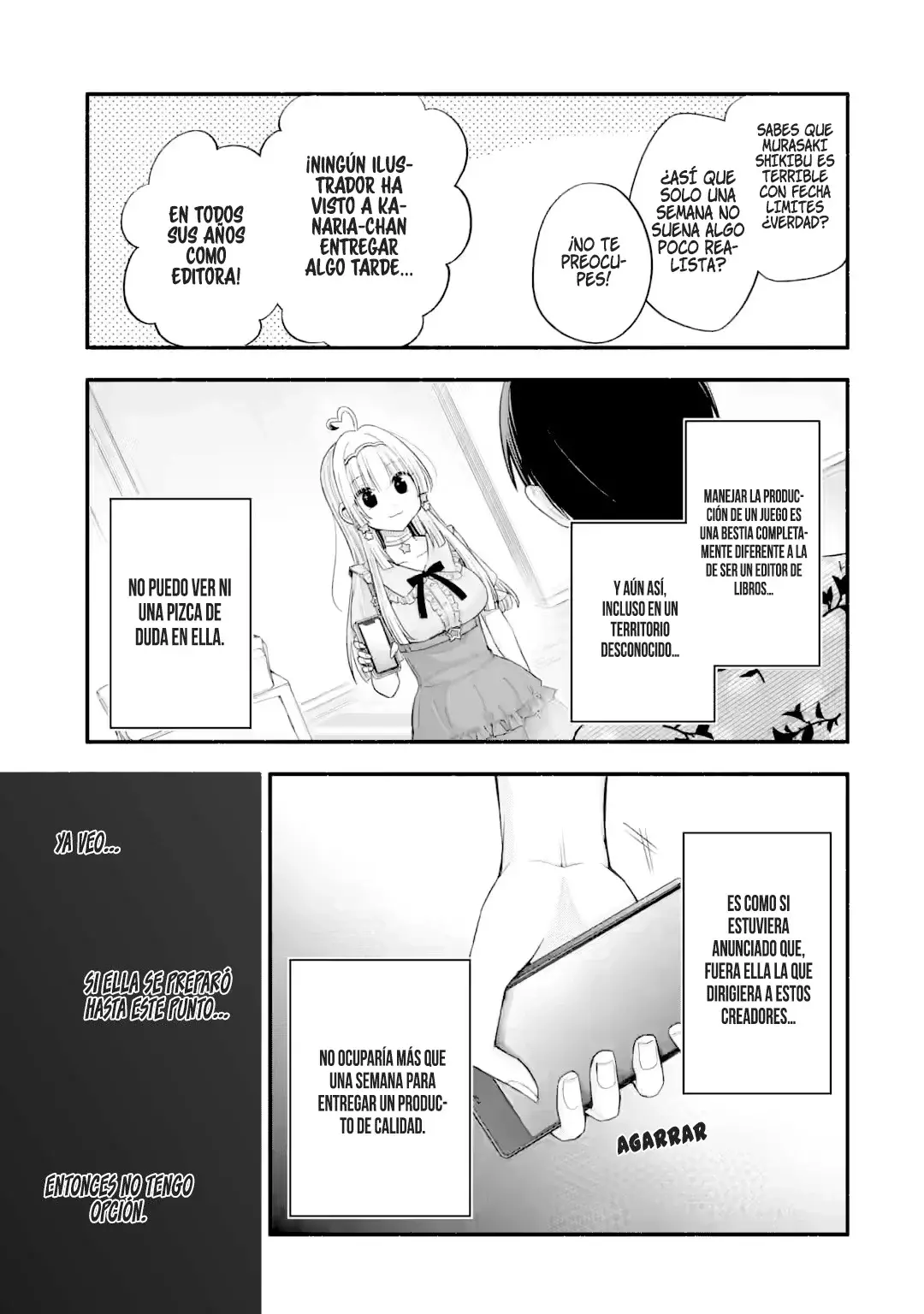 Tomodachi no Imouto ga Ore ni Dake Uzai Capitulo 36.3 página 13