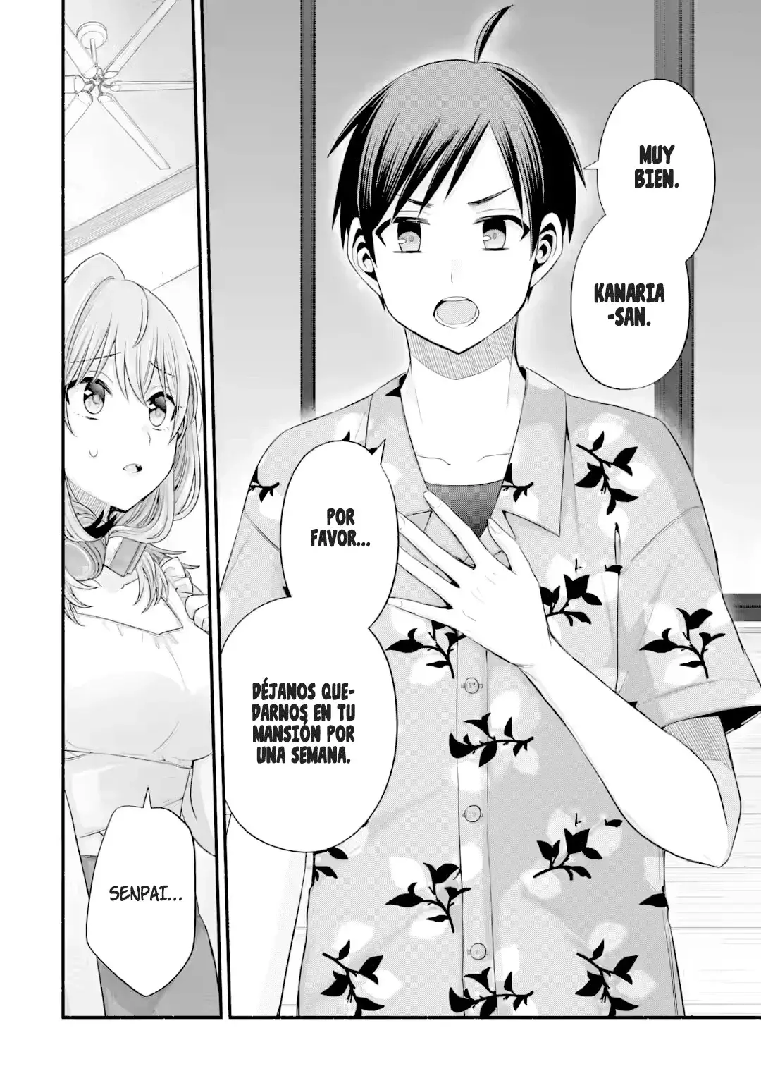 Tomodachi no Imouto ga Ore ni Dake Uzai Capitulo 36.3 página 14