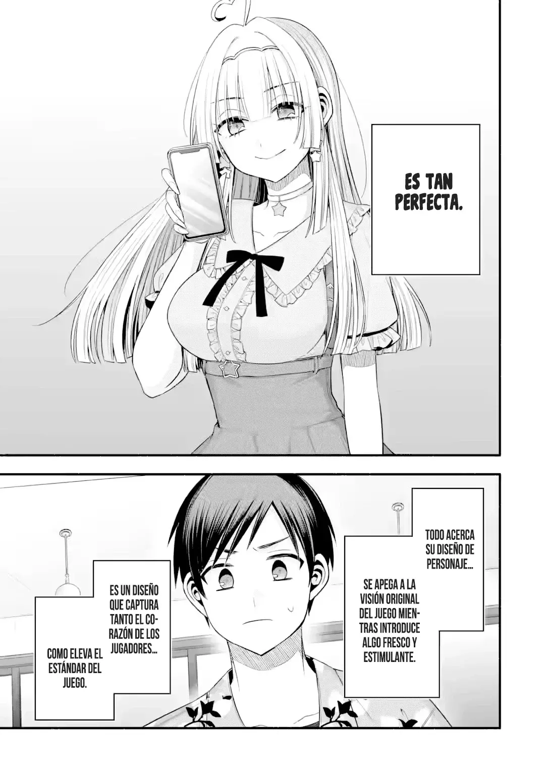 Tomodachi no Imouto ga Ore ni Dake Uzai Capitulo 36.3 página 5