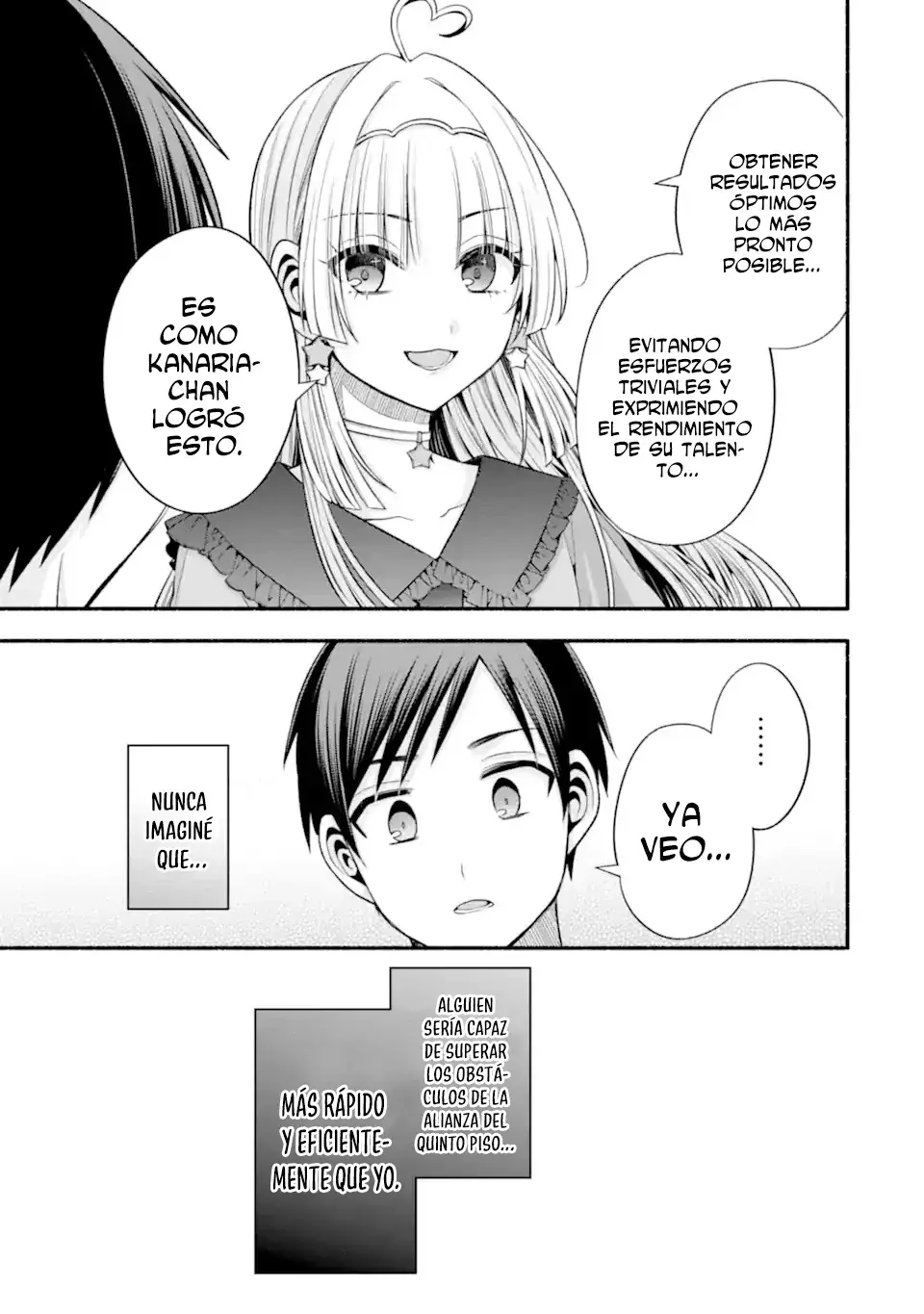 Tomodachi no Imouto ga Ore ni Dake Uzai Capitulo 37.2 página 8