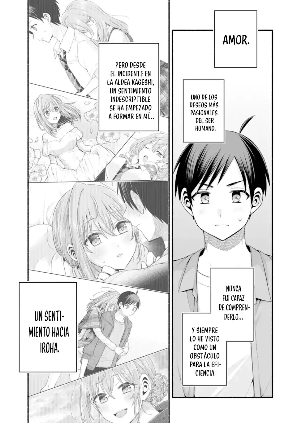 Tomodachi no Imouto ga Ore ni Dake Uzai Capitulo 37.3 página 13