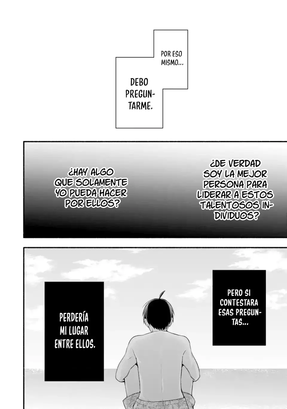 Tomodachi no Imouto ga Ore ni Dake Uzai Capitulo 38.1 página 4
