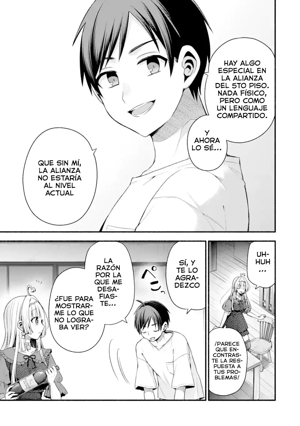 Tomodachi no Imouto ga Ore ni Dake Uzai Capitulo 39.2 página 9
