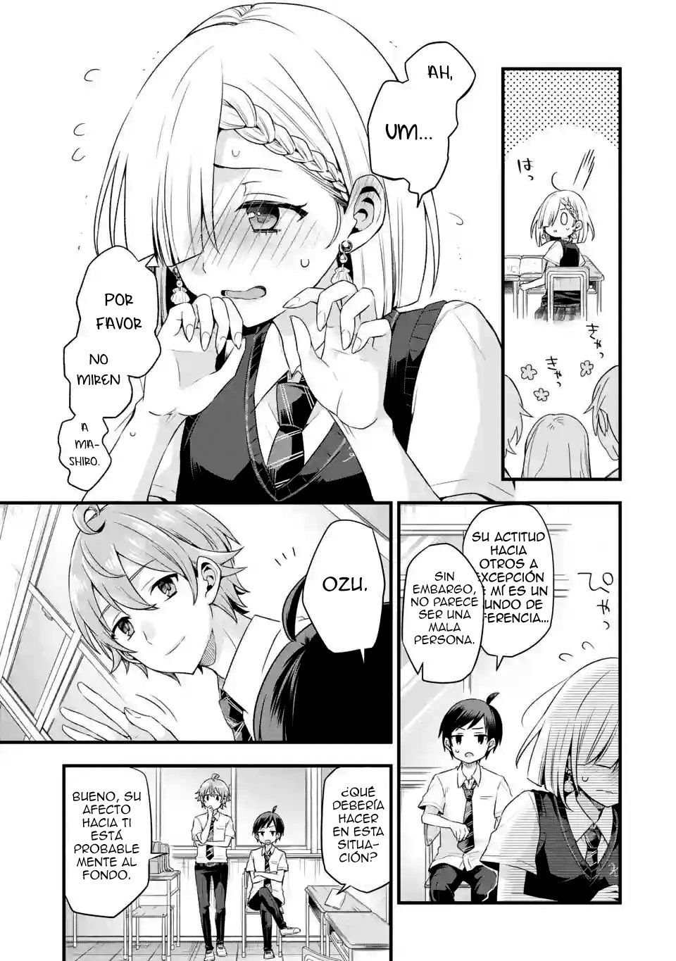 Tomodachi no Imouto ga Ore ni Dake Uzai Capitulo 4 página 10