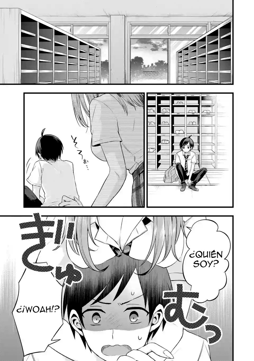 Tomodachi no Imouto ga Ore ni Dake Uzai Capitulo 4 página 12