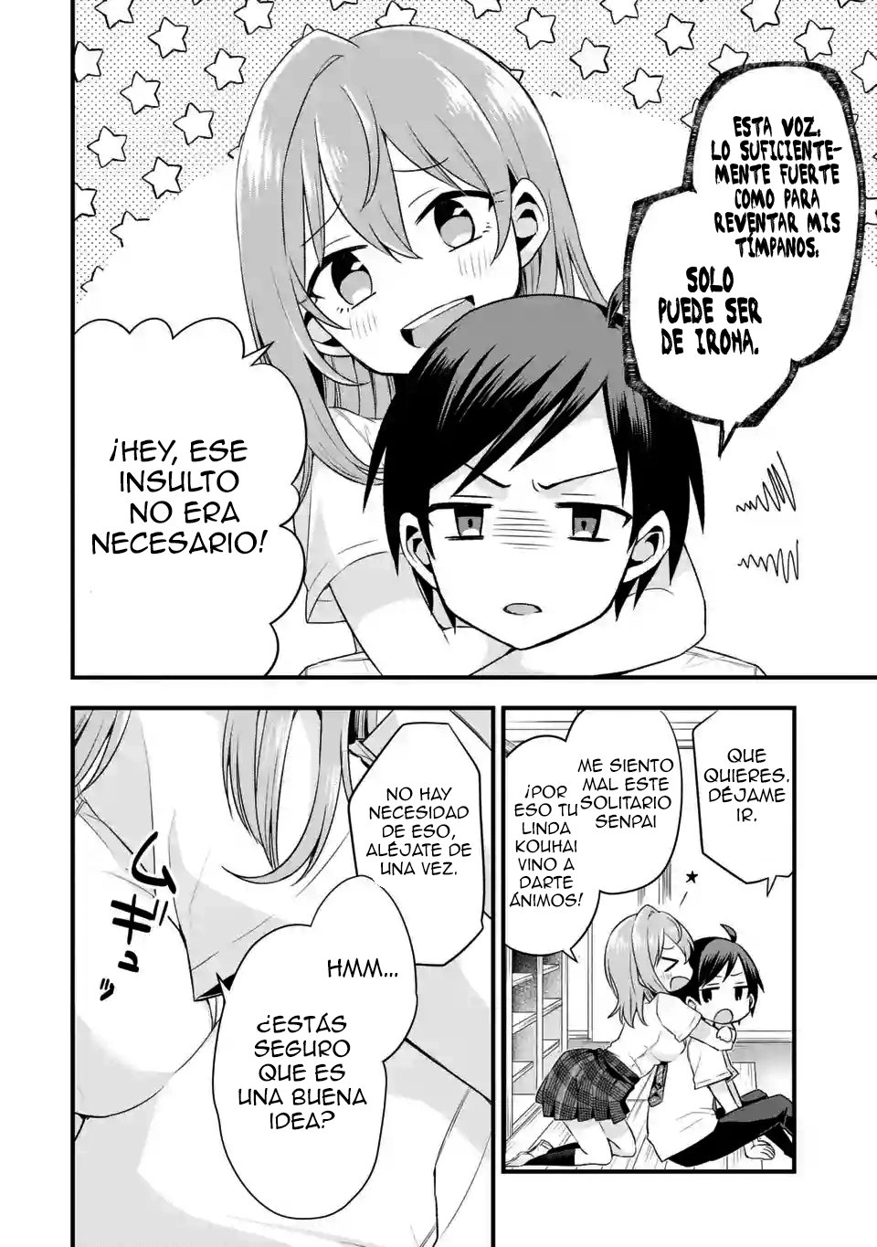 Tomodachi no Imouto ga Ore ni Dake Uzai Capitulo 4 página 13
