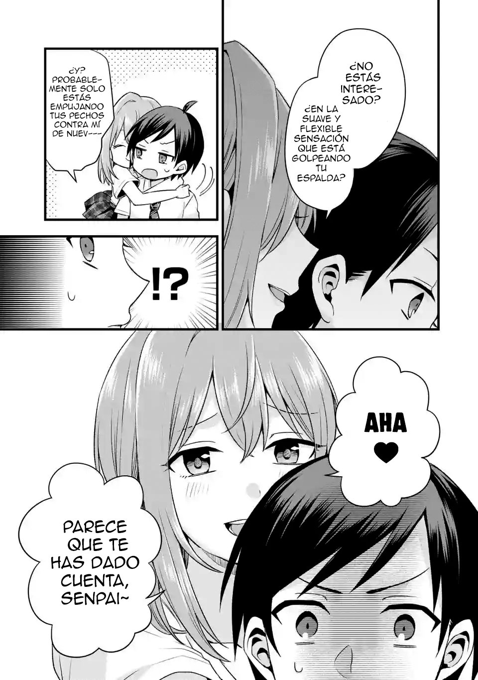 Tomodachi no Imouto ga Ore ni Dake Uzai Capitulo 4 página 14