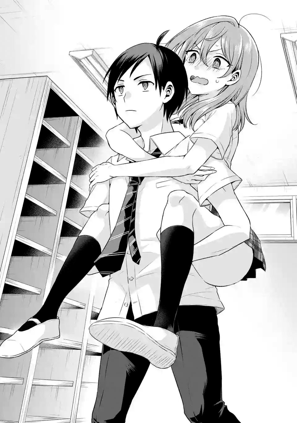 Tomodachi no Imouto ga Ore ni Dake Uzai Capitulo 4 página 18