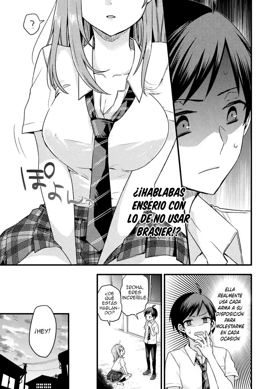 Tomodachi no Imouto ga Ore ni Dake Uzai Capitulo 4 página 22