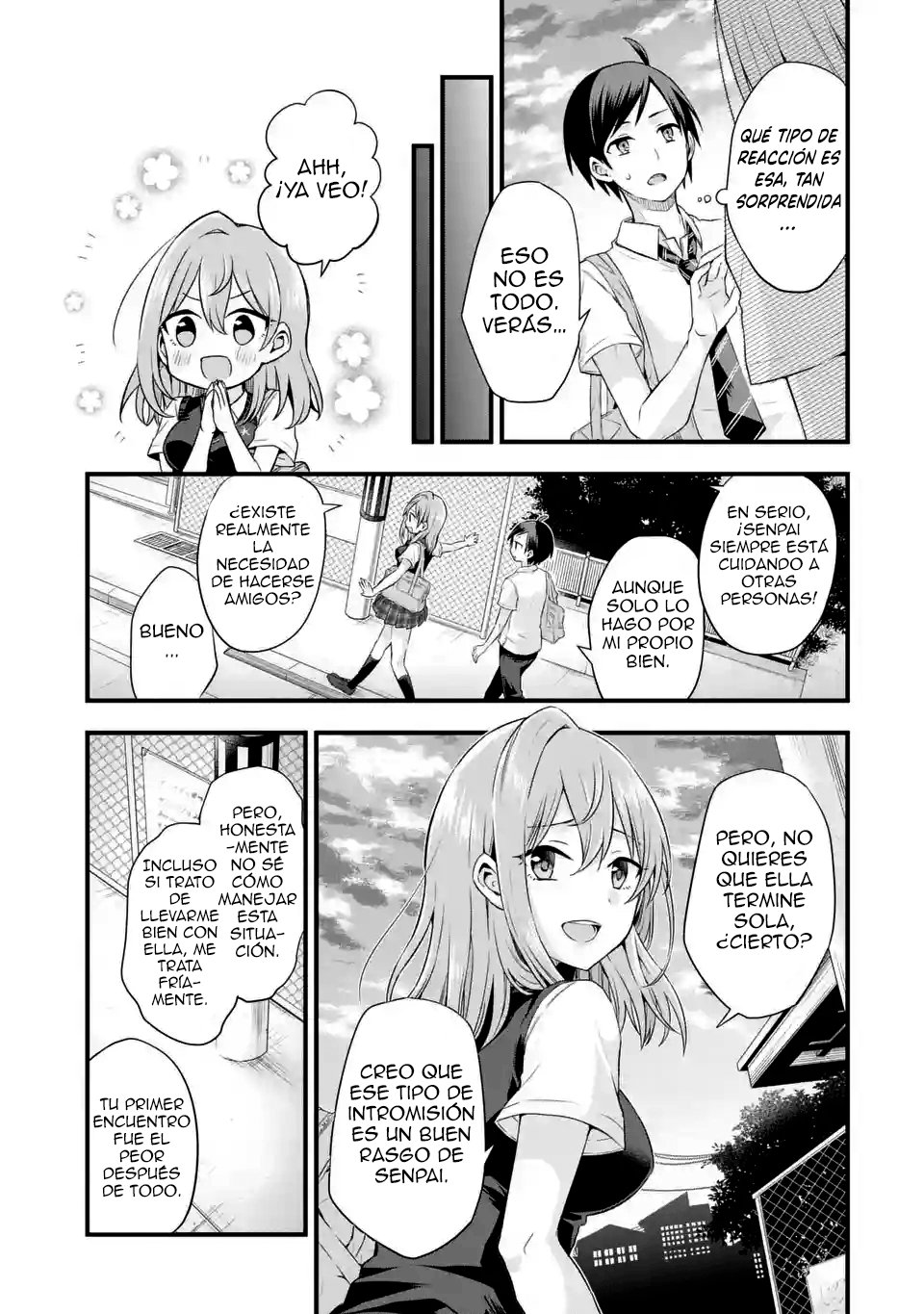 Tomodachi no Imouto ga Ore ni Dake Uzai Capitulo 4 página 24