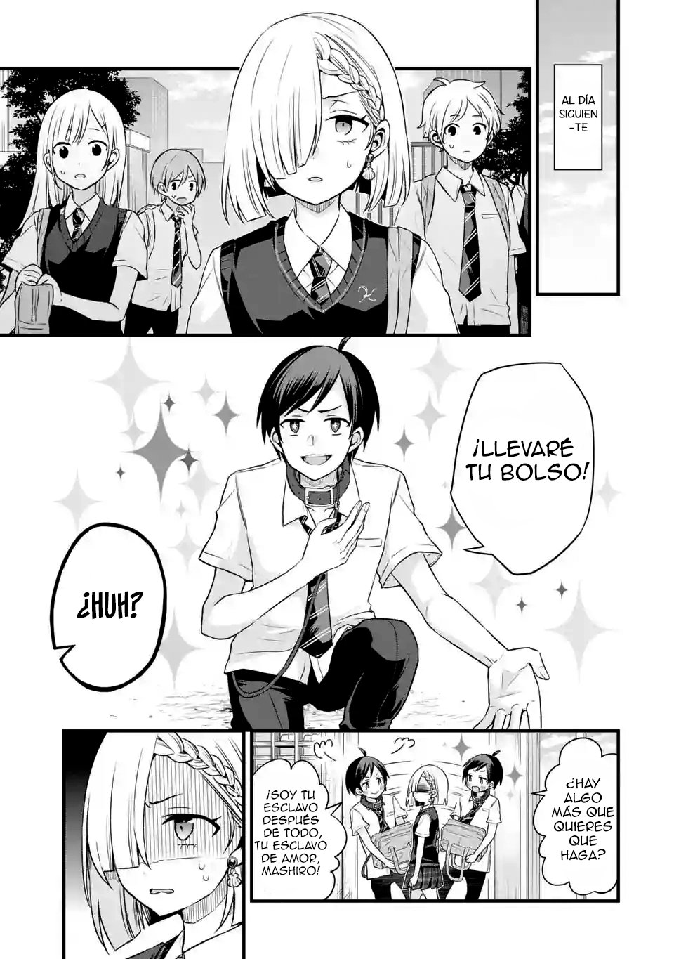 Tomodachi no Imouto ga Ore ni Dake Uzai Capitulo 4 página 26