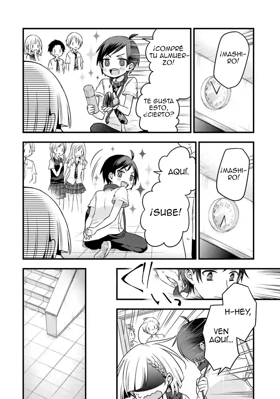 Tomodachi no Imouto ga Ore ni Dake Uzai Capitulo 4 página 27