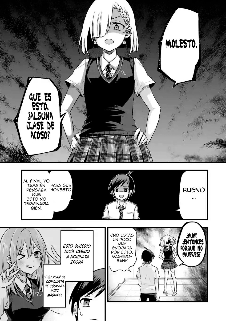 Tomodachi no Imouto ga Ore ni Dake Uzai Capitulo 4 página 28