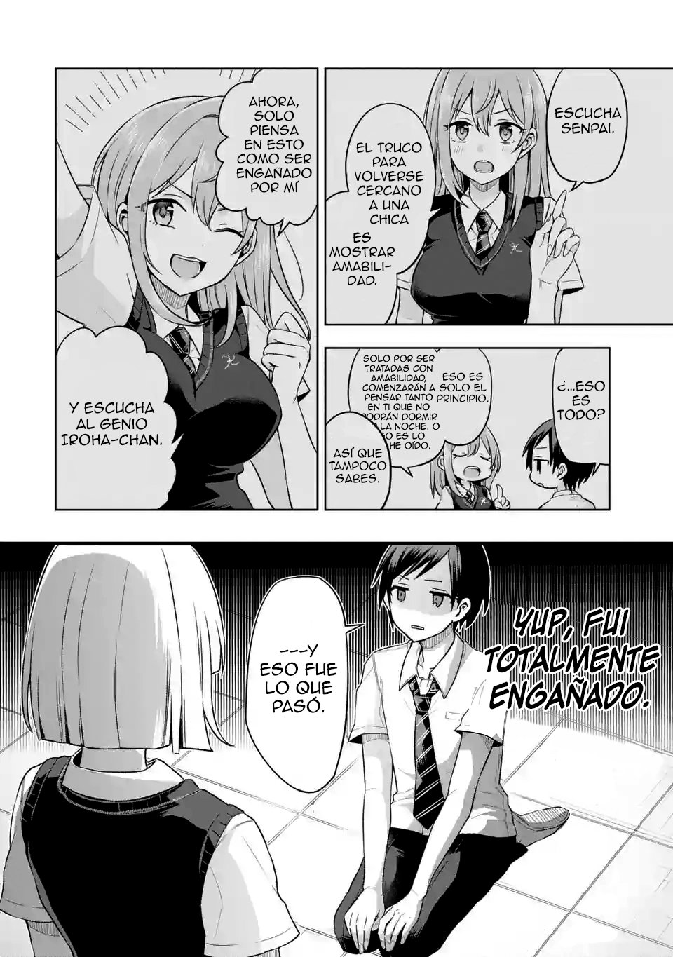 Tomodachi no Imouto ga Ore ni Dake Uzai Capitulo 4 página 29