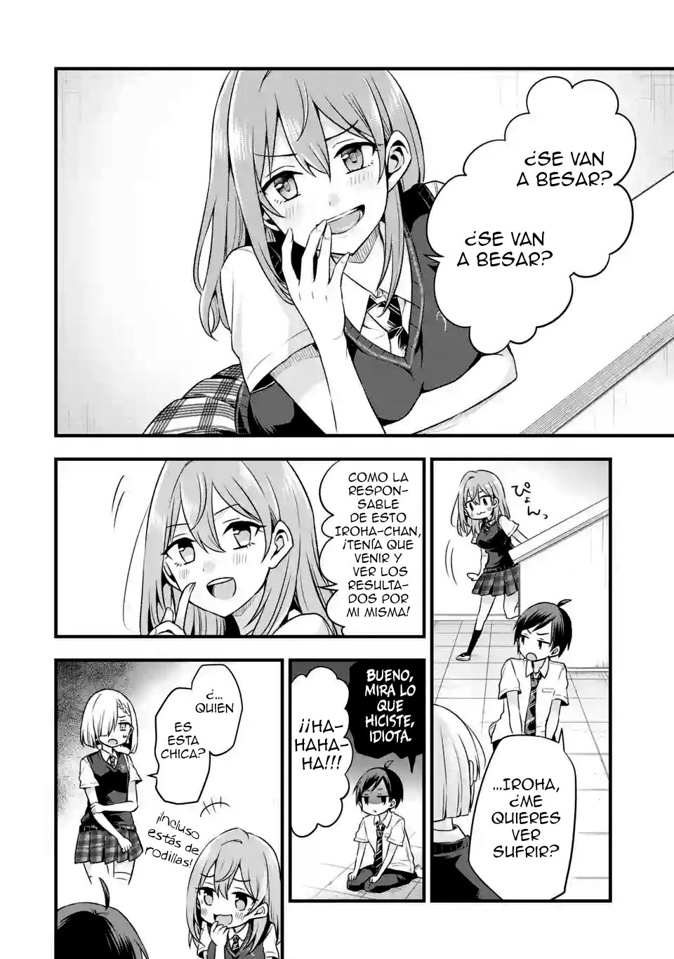 Tomodachi no Imouto ga Ore ni Dake Uzai Capitulo 4 página 31