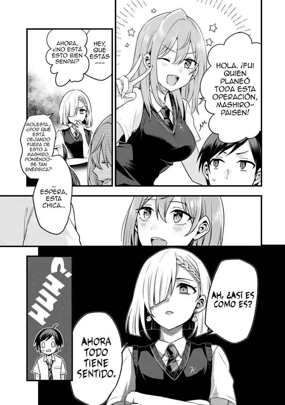 Tomodachi no Imouto ga Ore ni Dake Uzai Capitulo 4 página 32