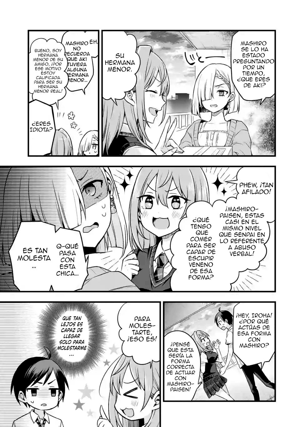 Tomodachi no Imouto ga Ore ni Dake Uzai Capitulo 4 página 36